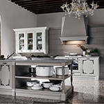 Cocinas estilo clasico sevilla